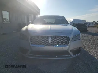 2017 Lincoln Continental Reserve z VIN 1LN6L9RP9H5629658, wystawiony jako Copart lot #58175245 z przebiegiem 91 197 mil mil oraz Szkoda całkowita • Salvage title. Historia ofert i sprzedaży dostępna na DreamBid. Obrazek 5.