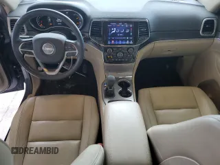2019 Jeep Grand Cherokee Limited с VIN 1C4RJEBG1KC816874, выставлен на аукционе Copart как лот 58926935 с пробегом 36 704 миль миль и Списание • Salvage title. История ставок и продаж доступна на DreamBid. Изображение 8.
