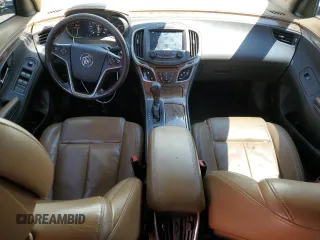 2014 Buick LaCrosse Leather with VIN 1G4GB5G32EF107833, listed as a Copart auction lot 63156855 with 187,778 mi miles and Clean title. Bid and sale history available at DreamBid. Image 8.