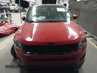 2021 Jeep Compass Altitude with VIN 3C4NJCBB4MT587363, listed as a IAAI auction lot 42540626 with 85,683 mi miles and . Bid and sale history available at DreamBid. Image 11.