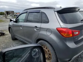 2013 Mitsubishi Outlander Sport SE с VIN 4A4AJ3AU3DE606284, выставлен на аукционе Copart как лот 56470105 с пробегом 178 506 миль миль и Списание • Salvage title. История ставок и продаж доступна на DreamBid. Изображение 2.