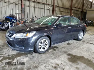 2014 Honda Accord LX z VIN 1HGCR2F32EA041720, wystawiony jako Copart lot #57214795 z przebiegiem 384 832 mil mil oraz Szkoda całkowita • Salvage title. Historia ofert i sprzedaży dostępna na DreamBid. Obrazek 1.