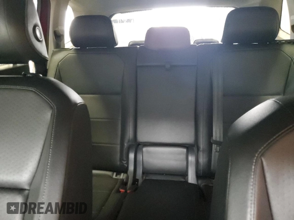 2018 Volkswagen Tiguan SEL with VIN 3VV3B7AX0JM124135, listed as a Copart auction lot 60721155 with 98,247 mi miles and Salvage title. Bid and sale history available at DreamBid. Image 10.