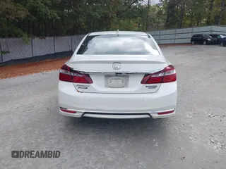 2017 Honda Accord Touring with VIN JHMCR6F73HC004661, listed as a IAAI auction lot 40806581 with 111,692 mi miles and . Bid and sale history available at DreamBid. Image 16.