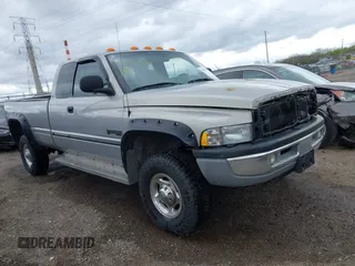 2000 Dodge 2500 with VIN 3B7KF2362YG124961, listed as a IAAI auction lot 42082636 with Not Provided miles and . Bid and sale history available at DreamBid. Image 1.