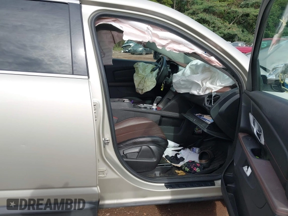 2013 GMC Terrain SLT with VIN 2GKALWEKXD6318105, listed as a IAAI auction lot 42619362 with 70,754 mi miles and . Bid and sale history available at DreamBid. Image 5.