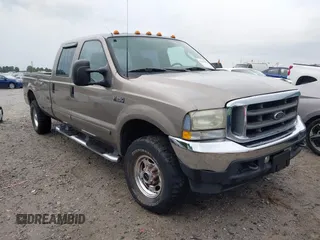 2003 Ford F-250 XL с VIN 1FTNW21L03EB30196, выставлен на аукционе IAAI как лот 42399663 с пробегом 281 014 миль миль и . История ставок и продаж доступна на DreamBid. Изображение 1.