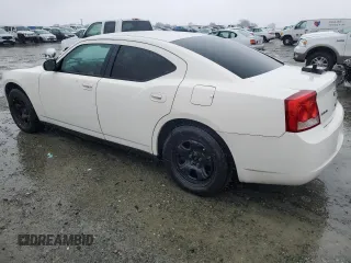 2010 Dodge Charger Police with VIN 2B3CA4CT3AH202854, listed as a Copart auction lot 44155155 with 230,922 mi miles and Clean Title. Bid and sale history available at carsss.com. Image 2.