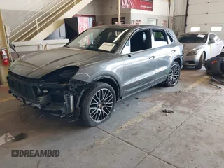 2020 Porsche Cayenne with VIN WP1AA2AY0LDA00237, listed as a IAAI auction lot 41896659 with 51,827 mi miles and . Bid and sale history available at DreamBid. Image 18.