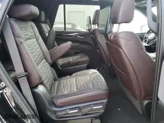 2022 Cadillac Escalade Sport Platinum with VIN 1GYS4GKL0NR178629, listed as a Copart auction lot 70124354 with 53,805 mi miles and Salvage Title. Bid and sale history available at carsss.com. Image 11.