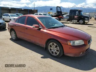 2008 Volvo S60 2.5T with VIN YV1RH592X82688231, listed as a Copart auction lot 51667675 with 167,992 mi miles and Clean Title. Bid and sale history available at carsss.com. Image 4.