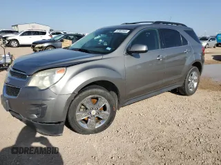 2012 Chevrolet Equinox 1LT z VIN 2GNFLDE5XC6386250, wystawiony jako Copart lot #52962465 z przebiegiem 182 040 mil mil oraz Szkody całkowita. Historia ofert i sprzedaży dostępna na DreamBid. Obrazek 1.
