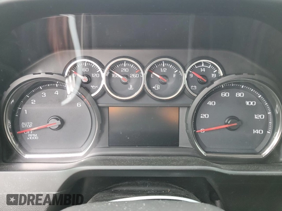 2021 Chevrolet Silverado 1500 RST with VIN 3GCPWDED1MG146568, listed as a Copart auction lot 47054984 with 0 mi miles and Clean Title. Bid and sale history available at carsss.com. Image 9.