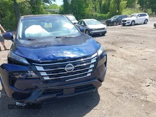 2024 Nissan Rogue SV z VIN 5N1BT3BA6RC683868, wystawiony jako IAAI lot #42212490 z przebiegiem 29 411 mil mil oraz . Historia ofert i sprzedaży dostępna na DreamBid. Obrazek 12.