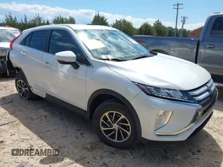 2020 Mitsubishi Eclipse Cross ES z VIN JA4AT3AA8LZ014629, wystawiony jako IAAI lot #42192644 z przebiegiem 75 518 mil mil oraz . Historia ofert i sprzedaży dostępna na DreamBid. Obrazek 1.