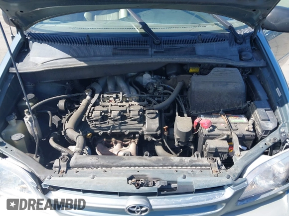 1999 Toyota Sienna LE with VIN 4T3ZF13C5XU099020, listed as a IAAI auction lot 41709287 with 206,884 mi miles. Bid and sale history available at carsss.com. Image 10.