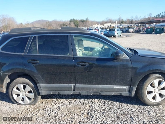 2011 Subaru Outback 3.6R Limited Pwr Moon with VIN 4S4BRDKC7B2335188, listed as a IAAI auction lot 41486979 with NaN miles. Bid and sale history available at carsss.com. Image 14.