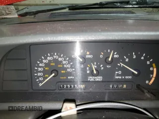 1991 Chevrolet Cavalier with VIN 1G1JC34T9M7303947, listed as a Copart auction lot 46650685 with 125,356 mi miles and Salvage Title. Bid and sale history available at DreamBid. Image 9.