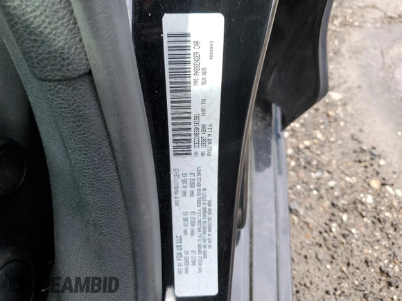 2016 Chrysler 200 Limited with VIN 1C3CCCAB5GN161581, listed as a Copart auction lot 56318415 with 162,289 mi miles and Clean Title. Bid and sale history available at DreamBid. Image 12.