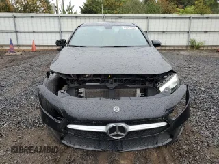 2020 Mercedes-Benz A 220 with VIN W1K3G4EB0LW047661, listed as a Copart auction lot 65641394 with 80,806 mi miles and Salvage Title. Bid and sale history available at DreamBid. Image 5.