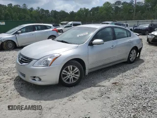 2011 Nissan Altima S with VIN 1N4AL2AP0BN421618, listed as a Copart auction lot 54475005 with 91,697 mi miles and Salvage title. Bid and sale history available at DreamBid. Image 1.