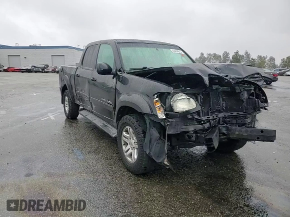 2004 Toyota Tundra Ltd with VIN 5TBET381X4S451279, listed as a Copart auction lot 45034645 with 175,044 mi miles and Salvage Title. Bid and sale history available at carsss.com. Image 10.