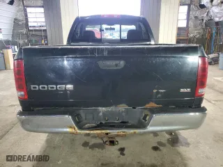 2003 Dodge Ram 1500 ST with VIN 1D7HA16D03J631268, listed as a Copart auction lot 85555744 with 267,140 mi miles and Salvage Title. Bid and sale history available at carsss.com. Image 6.