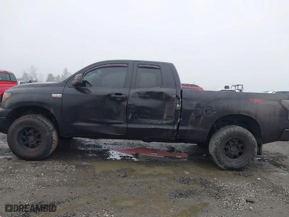 2012 Toyota Tundra 4WD Truck with VIN 5TFUY5F13CX212586, listed as a IAAI auction lot 41301700 with NaN miles. Bid and sale history available at carsss.com. Image 14.