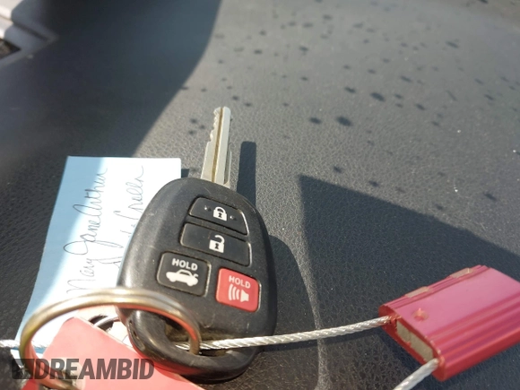 2019 Toyota Corolla L z VIN 2T1BURHE5KC229381, wystawiony jako IAAI lot #41983891 z przebiegiem 98 897 mil mil oraz . Historia ofert i sprzedaży dostępna na DreamBid. Obrazek 11.