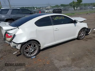 2007 Scion tC Spec with VIN JTKDE167170201308, listed as a IAAI auction lot 42498059 with 171,121 mi miles and . Bid and sale history available at DreamBid. Image 4.