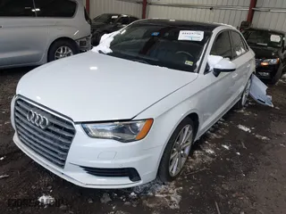 2016 Audi A3 1.8T Premium with VIN WAUA7GFF9G1037294, listed as a IAAI auction lot 41625756 with 56000 miles. Bid and sale history available at carsss.com. Image 17.