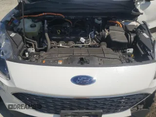 2020 Ford Escape Titanium Hybrid z VIN 1FMCU9DZ6LUC47658, wystawiony jako Copart lot #59599995 z przebiegiem 63 004 mil mil oraz Szkoda całkowita • Salvage title. Historia ofert i sprzedaży dostępna na DreamBid. Obrazek 11.