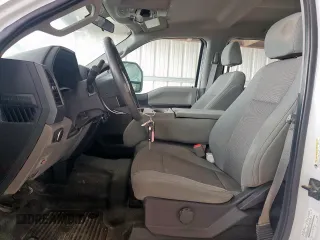 2019 Ford F-250 XL with VIN 1FT7W2B66KEE84885, listed as a Copart auction lot 62522495 with 155,299 mi miles and Clean title. Bid and sale history available at DreamBid. Image 7.