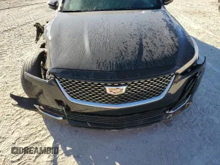 2021 Cadillac CT5 Premium Luxury z VIN 1G6DN5RK7M0145405, wystawiony jako Copart lot #82403204 z przebiegiem 54 831 mil mil oraz Szkoda całkowita • Salvage title. Historia ofert i sprzedaży dostępna na DreamBid. Obrazek 13.
