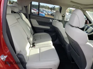 2024 Hyundai Santa Fe Hybrid Limited with VIN 5NMP34G18RH004984, listed as a Copart auction lot 84251944 with 3,359 mi miles and Salvage Title. Bid and sale history available at carsss.com. Image 11.