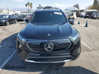 2023 Mercedes-Benz EQB 250+ z VIN W1N9M0CB9PN044139, wystawiony jako Copart lot #42114345 z przebiegiem 62 592 mil mil oraz Tytuł czysty. Historia ofert i sprzedaży dostępna na DreamBid. Obrazek 5.