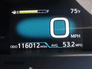 2017 Toyota Prius Plus with VIN JTDKARFP6H3038924, listed as a IAAI auction lot 42028326 with 116,012 mi miles and . Bid and sale history available at DreamBid. Image 16.