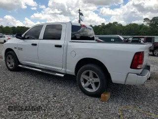 2013 Ram 1500 Express с VIN 1C6RR6KT3DS553105, выставлен на аукционе Copart как лот 61230405 с пробегом 247 582 миль миль и Списание • Salvage title. История ставок и продаж доступна на DreamBid. Изображение 2.