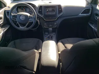2019 Jeep Cherokee Latitude with VIN 1C4PJMCX7KD102726, listed as a Copart auction lot 50888345 with 99,426 mi miles and Salvage Title. Bid and sale history available at carsss.com. Image 8.