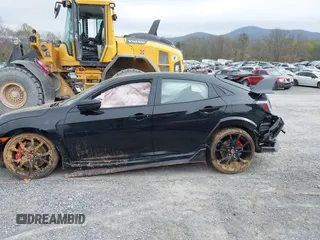2021 Honda Civic Type R Touring z VIN SHHFK8G73MU202066, wystawiony jako IAAI lot #41998392 z przebiegiem 18 892 mil mil oraz . Historia ofert i sprzedaży dostępna na DreamBid. Obrazek 14.