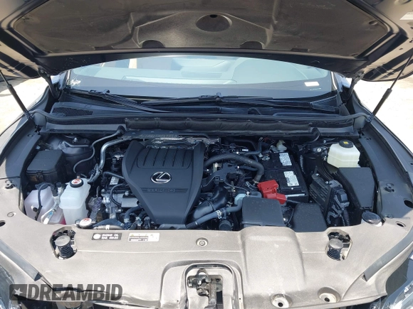 2024 Lexus RX 350 with VIN 2T2BAMCA3RC074903, listed as a IAAI auction lot 42390715 with 4,381 mi miles and . Bid and sale history available at DreamBid. Image 10.