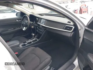 2020 Kia Optima LX with VIN 5XXGT4L31LG380858, listed as a IAAI auction lot 41815591 with 138,750 mi miles and . Bid and sale history available at DreamBid. Image 5.