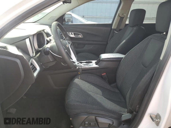 2016 Chevrolet Equinox LT z VIN 2GNALCEK0G6337977, wystawiony jako Copart lot #51516105 z przebiegiem 167 810 mil mil oraz Szkoda całkowita • Salvage title. Historia ofert i sprzedaży dostępna na DreamBid. Obrazek 7.