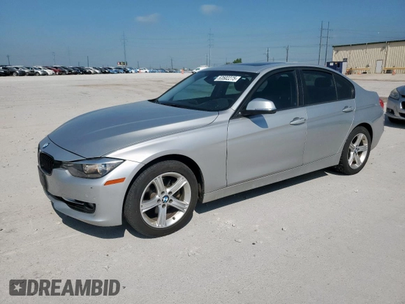 2012 BMW 3 Series 328i с VIN WBA3A5C56CF344557, выставлен на аукционе Copart как лот 53502275 с пробегом 110 769 миль миль и Чистый • Clean title. История ставок и продаж доступна на DreamBid. Изображение 1.