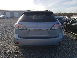 2010 Lexus RX 350 with VIN 2T2BK1BA2AC068169, listed as a Copart auction lot 50873145 with 123,021 mi miles and Clean title. Bid and sale history available at DreamBid. Image 6.