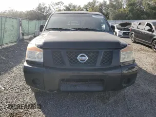 2010 Nissan Titan SE with VIN 1N6BA0CH9AN300368, listed as a Copart auction lot 79708834 with Not Provided miles and Salvage Title. Bid and sale history available at carsss.com. Image 5.