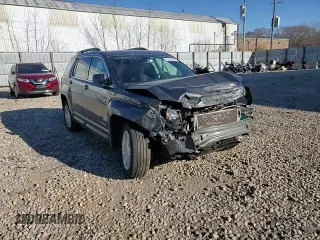 2011 GMC Terrain SLE-2 with VIN 2CTFLTE54B6243297, listed as a Copart auction lot 83229834 with 109,881 mi miles and Non Repairable. Bid and sale history available at carsss.com. Image 12.