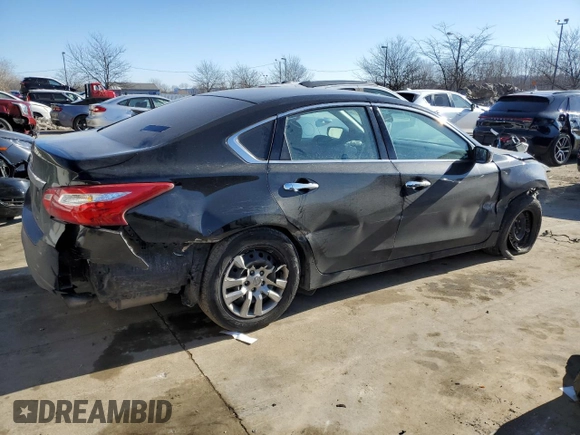 2016 Nissan Altima S z VIN 1N4AL3AP0GC151864, wystawiony jako Copart lot #42943485 z przebiegiem 114 798 mil mil oraz Szkoda całkowita • Salvage title. Historia ofert i sprzedaży dostępna na DreamBid. Obrazek 3.