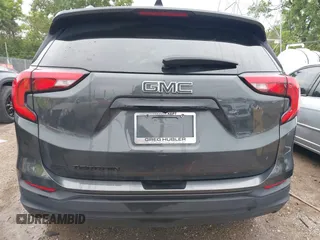 2020 GMC Terrain SLE z VIN 3GKALMEV2LL211283, wystawiony jako IAAI lot #42368881 z przebiegiem 75 992 mil mil oraz . Historia ofert i sprzedaży dostępna na DreamBid. Obrazek 17.