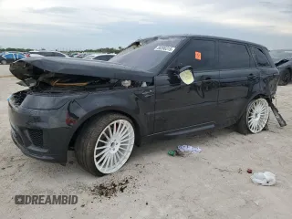 2020 Land Rover Range Rover Sport HSE Dynamic z VIN SALWR2SE7LA711142, wystawiony jako Copart lot #50208315 z przebiegiem Nie podano mil oraz Nie do naprawy • Non repairable. Historia ofert i sprzedaży dostępna na DreamBid. Obrazek 1.